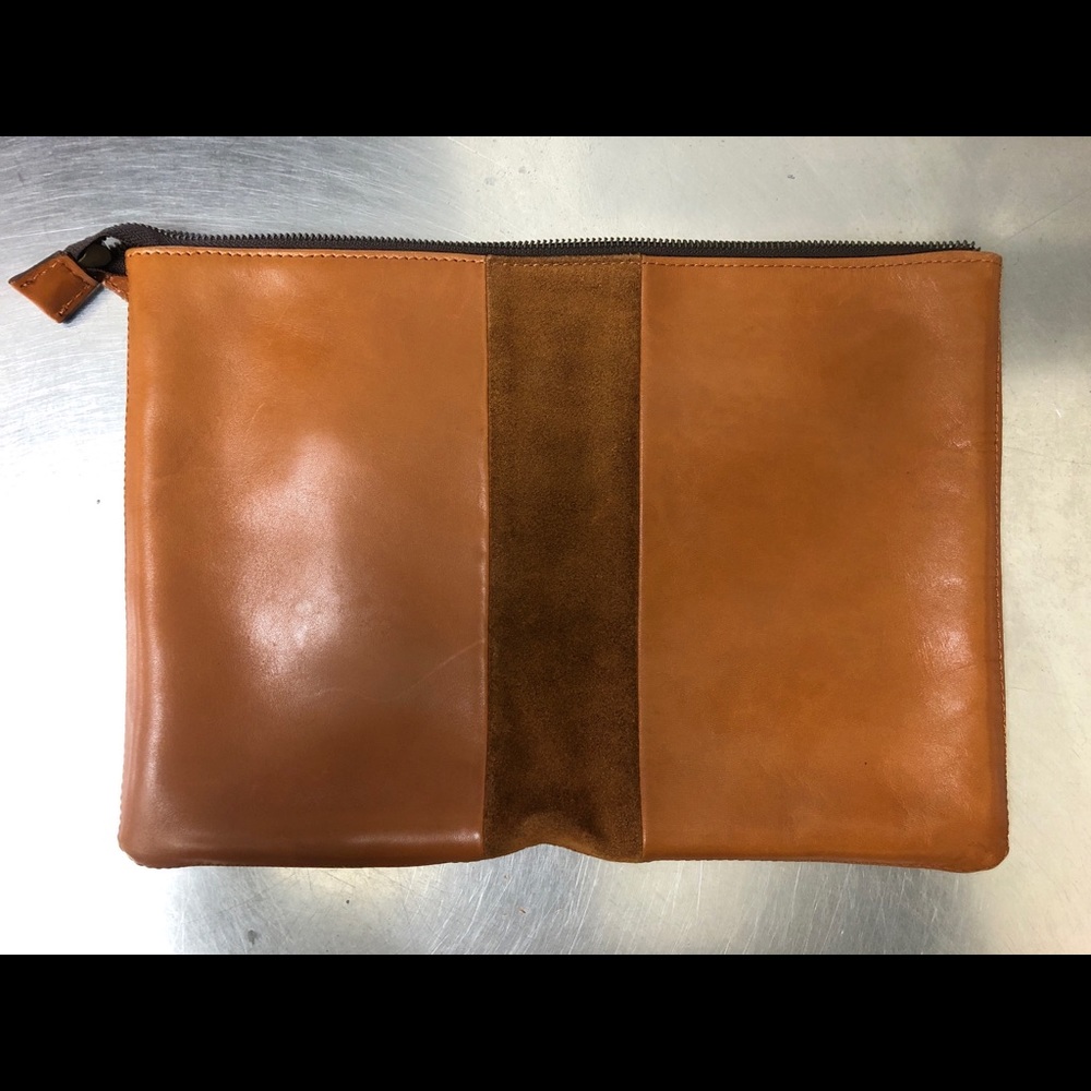 Zara Man Portfolio